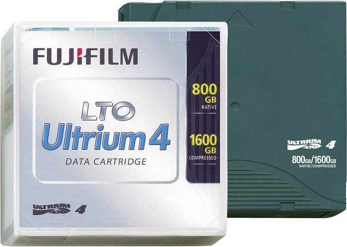Fujifilm Ultrium LTO-4 Kassette