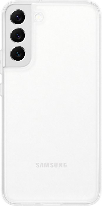 Samsung Clear Cover für Galaxy S22+ transparent