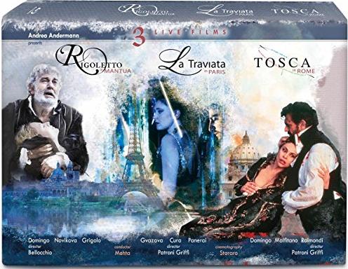 Giuseppe Verdi - Rigoletto (Blu-ray)