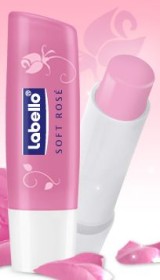 Labello Lippenpflegestift Soft Rosé, 1 Stück