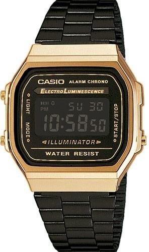 Casio Vintage Digitaluhr Armbanduhr digital Retro Spective A168WA-1YES