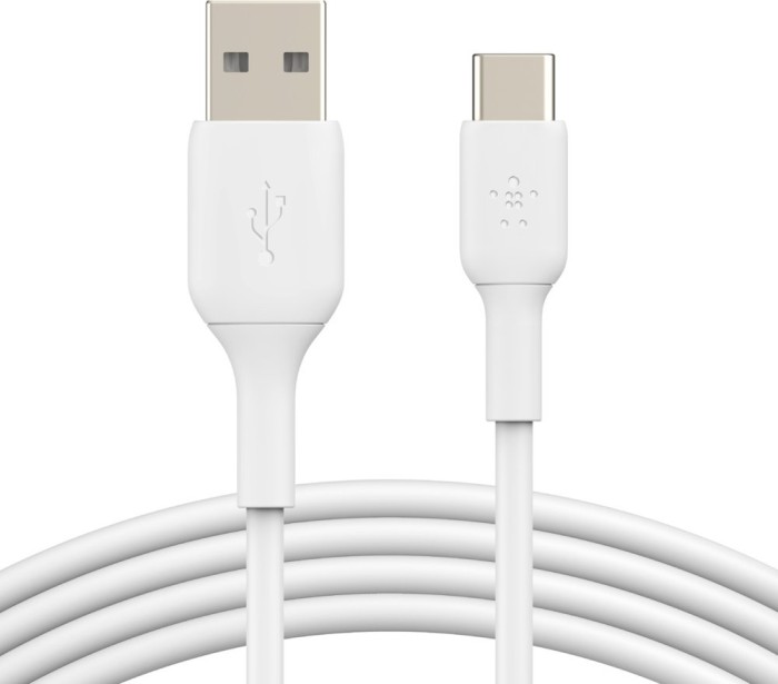 Belkin BoostCharge USB-C to USB-A 3.0m biały