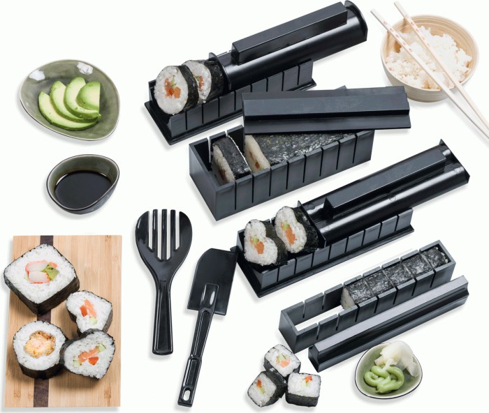 Sushi Maker Set Angebote
