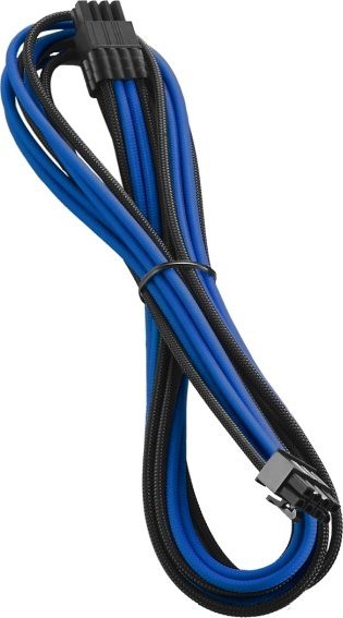 CableMod PRO C-Series RMi/RMx/RM ModMesh, 8-Pin PCIe przewód, czarny/niebieski, 60cm