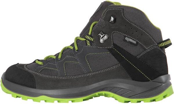 McKinley Discover Mid AQX anthracite/green lime (Herren)