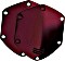 V-MODA Over-Ear Custom Shield Kit Crimson Red (OV-KIT-CRED)