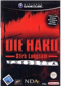 Die Hard: Vendetta (GC)