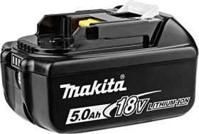 Makita BL1850B Werkzeug-Akku 18V, 5.0Ah, Li-Ionen (197280-8)