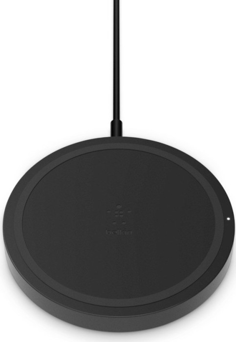 Belkin BoostUp Wireless Charging Pad 5W schwarz