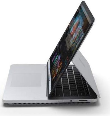 Microsoft Surface laptop Studio 2, Core i7-13700H, 32GB RAM, 1TB SSD, GeForce RTX 4050, DE