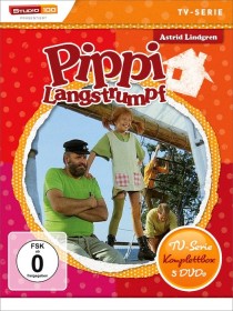 Pippi Langstrumpf TV-Serie Box (DVD)