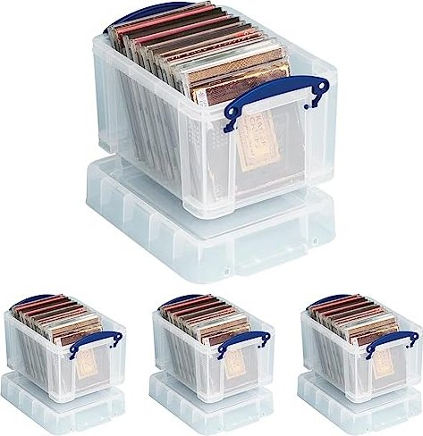 Really Useful Box Aufbewahrungsbox 3l (Diverse Bundles) ab € 3,56