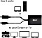 Club 3D aktiver DisplayPort/Dual-Link DVI Adapter, HDCP ON Version Vorschaubild