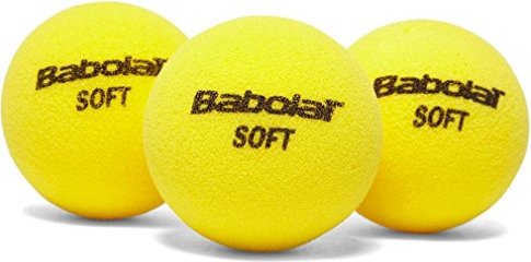 Babolat Soft Foam X3 Tennisbälle