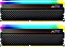 ADATA XPG Spectrix D45G DIMM kit 16GB, DDR4-4400, CL19-26-26 (AX4U44008G19K-DCBKD45G)