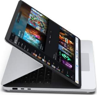 Microsoft Surface laptop Studio 2, Core i7-13700H, 16GB RAM, 512GB SSD, GeForce RTX 4050, DE