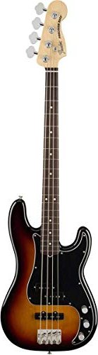 Fender American Performer Precision Bass RW 3TSB 3-Color-Sunburst