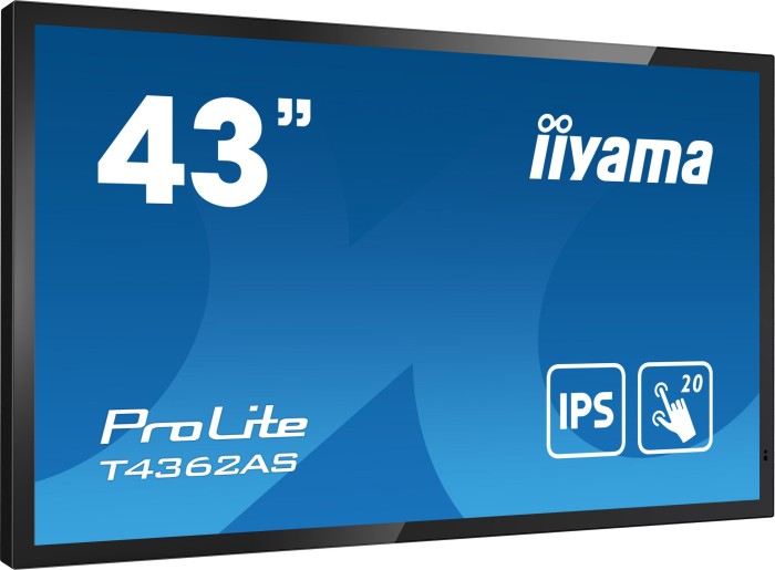 iiyama ProLite T4362AS-B1, 42.5"