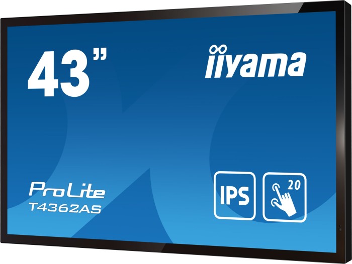 iiyama ProLite T4362AS-B1, 42.5"