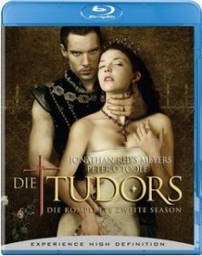 Die Tudors Season 2 (Blu-ray)