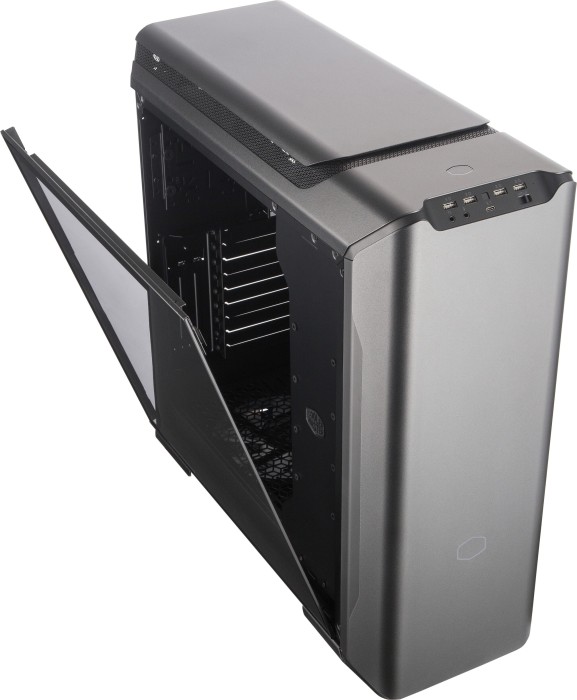 【最安値安い】Cooler Master SL600M Black Edition PC用ファン・クーラー