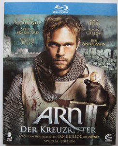 Arn - Der Kreuzritter (Blu-ray)