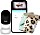 Owlet Smart Sock 3 Duo Babyüberwachung including Wi-Fi Camera