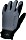 Sealskinz Waterproof Handschuhe grau/schwarz (12100072-0010)