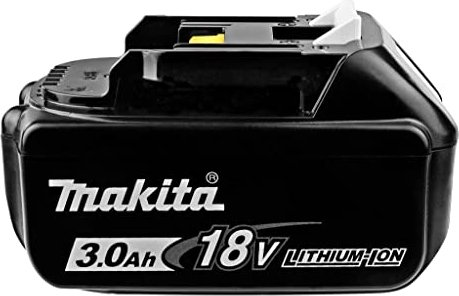 Makita BL1830B Werkzeug-Akku 18V, 3.0Ah, Li-Ionen