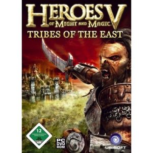 Heroes of Might and Magic 5 - Tribes of the East (add-on) (PC)