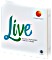 Cooper Vision Live, -8.00 diopters, 90-pack