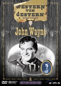 Western von gestern: John Wayne (DVD)