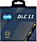 KMC DLC11 łańcuch 11-biegowy żółty (BD11BY118)