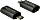 DeLOCK adapter USB, USB 2.0 Micro-B/USB-C 2.0 (65927)