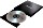 Verbatim Ultra HD 4K External Slimline Blu-ray Writer, USB-C 3.0 (43888)
