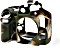 EasyCover Kameraschutz für Nikon D800/D800E camouflage (ECND800C)