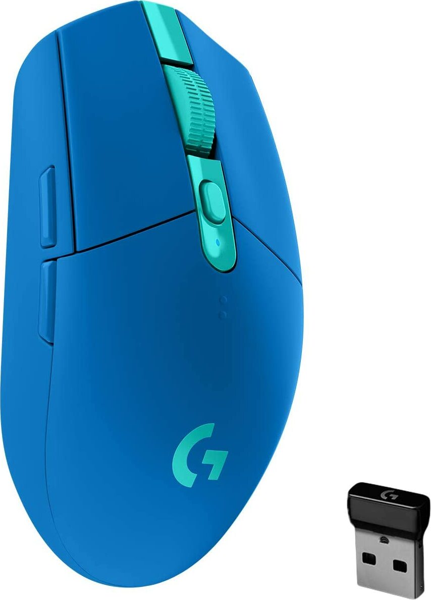 Logitech G305 Lightspeed blau ab € 58,99 (2024) | Preisvergleich Geizhals  Deutschland