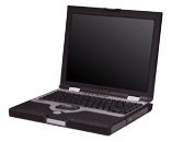 HP Compaq EVO N1015v 14.1", mobile Athlon XP 1500+, 64MB RAM, 40GB HDD, DE