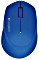 Logitech M280 Wireless Mouse, USB, niebieski (910-004290 / 910-004294)