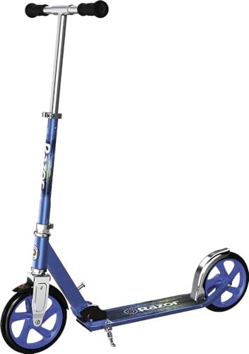 Razor A5 Lux Scooter – Blue