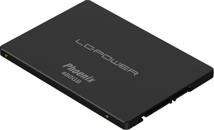 LC-Power Phoenix Serie SSD 480GB, SATA