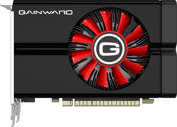 Gainward GeForce GTX 1050, 2GB GDDR5, DVI, HDMI, DP
