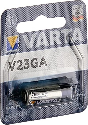 10x V23GA (8LR932) Varta - 12V