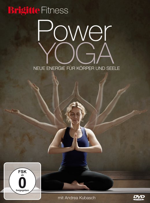 Yoga: Brigitte Fitness - Power Yoga (DVD)