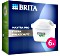 Brita Maxtra Pro Extra Kalkschutz Filterkartusche, 6 Stück (122201)