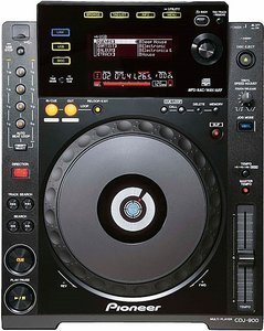 Pioneer DJ CDJ-900