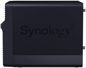 Synology DiskStation DS411+II, 1x Gb LAN