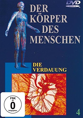 Der ciało des Menschen Vol. 4: Die trawienie (DVD)