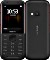 Nokia 5310 XpressMusic (2020) Dual-SIM schwarz/rot