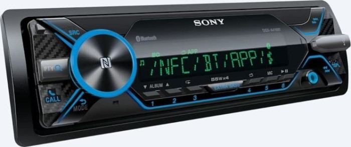 Sony DSX-A416BT